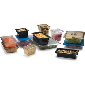 Top Notch® Food Pans, Universal Lids & Smart Lids™