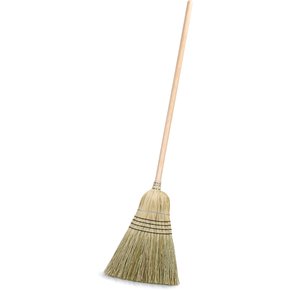 Corn & Upright Brooms