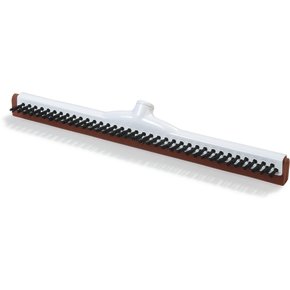 Red Rubber Bristled Squeegees