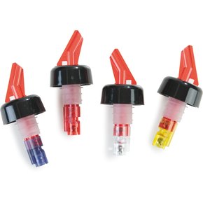 Portion Control Liquor Pourers