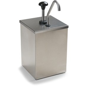 High Volume Condiment Pump