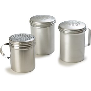 Dredges/Powder Cans