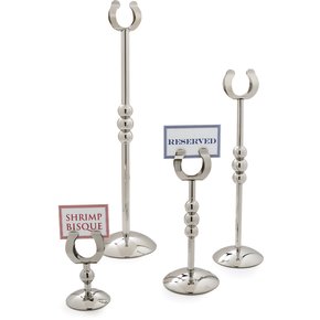 Number Stands