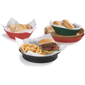 Weavewear™ Baskets & Platter