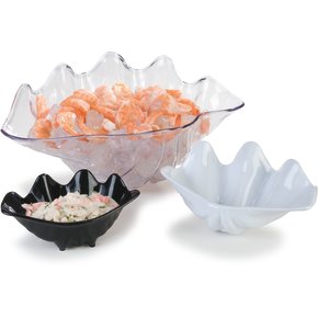 Buffet Clam Shells