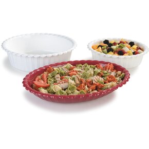 Corinthian® Crocks & Platters