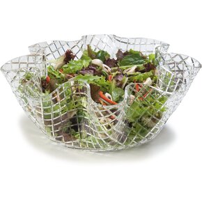 Diamond Serving Bowl