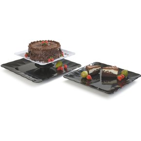 Scalloped Platters