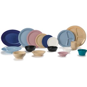 Polycarbonate Dinnerware
