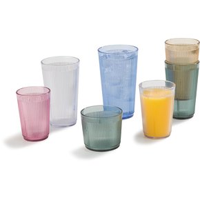 San Crystalon® Stack-all® Tumblers