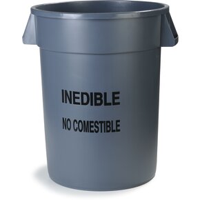 Bronco™ Hot Stamped Containers