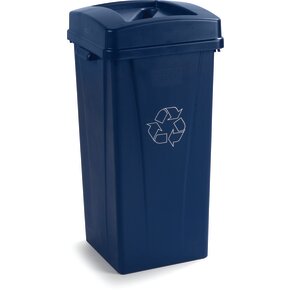 Centurian™ Recycling Cans