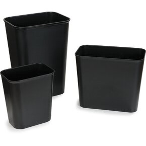 Fire Resistant Wastebasket