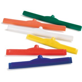 Sparta® Spectrum® Color-Coded Floor Squeegees