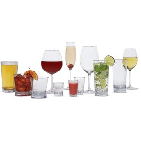 Alibi™ Drinkware & Stemware