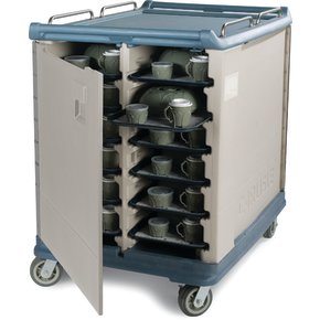 TRAY DELIVERY CARTS