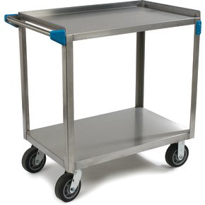 STAINLESS STEEL UTILITY CARTS