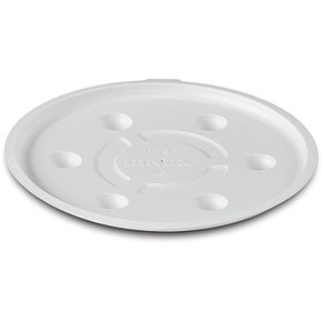 Round Soup Bowl Lid