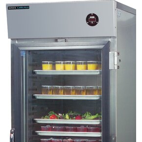 Air Curtain Refrigeration