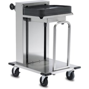 Tray Dispensers - Cantilever Single Stack