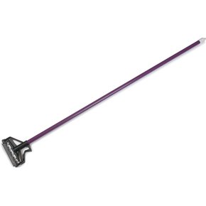 4166468 - Sparta® Spectrum® Quik-Release™ Fiberglass Mop Handle 60" Long / 1" D - Purple