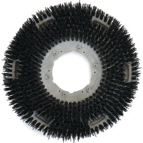 Black Grit Brush