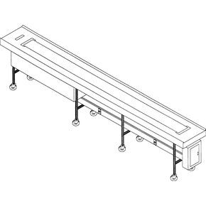 Fabric Belt Conveyors