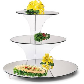 Miracryl™ Flying Triple Tier Frame