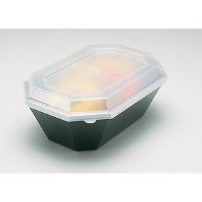 Octagonal Lids
