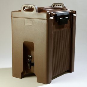 XT1000001 - Cateraide™ Beverage Server 10 gal - Brown