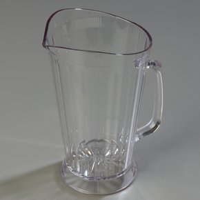 558307 - Crystalite® Pitcher 48 oz - Clear