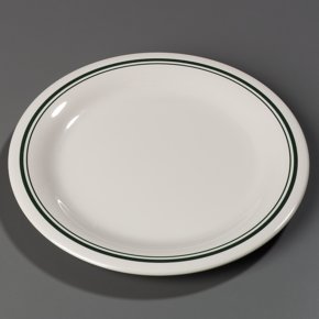 43003905 - Mosaic™ Durus® Dinner Plate 10-1/2" - Orleans on Bone