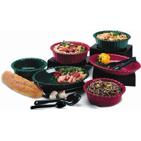 Corinthian® Crocks & Platters