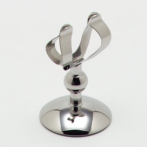 609179 - Allegro™ Number Stand 4" - Stainless Steel