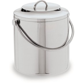 Stainless Steel Ice Buckets