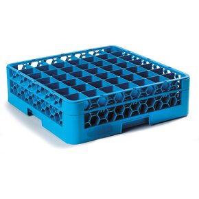 OptiClean™ 49-Compartment Glass Racks