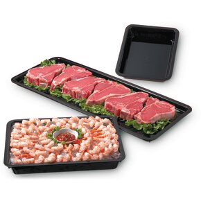 Polycarbonate Market Trays & Pans