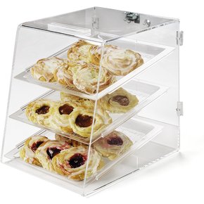 Pastry Display Cases