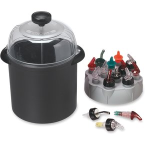 Poura-Clean™ Liquor Pourer Cleaning System