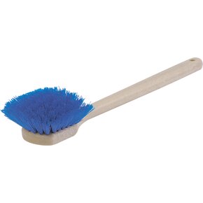 36505L14 - Sparta® Brush w/ Polypropylene Bristles 20" x 3" - Blue