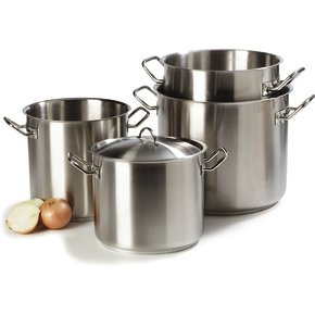 Steel Stock II™ Cookware