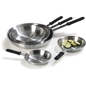 Traditional Aluminum Fry Pans