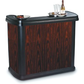 7550094 - Maximizer™ Portable Bar 56", 26-1/2", 48-1/2" - Cherry Wood