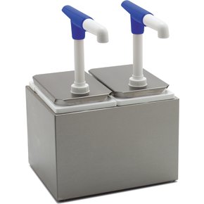 Maxi Pump Topping Rails