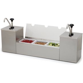Condiment Bars
