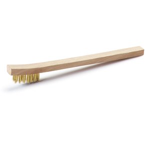 3613B00 - Utility Brush With Stainless Steel Bristles 7-1/4" - Natural