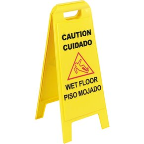 Wet Floor Signs