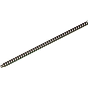 4119900 - Flo-Pac® Stainless Steel Handle 60" Long / 1" D - Stainless Steel