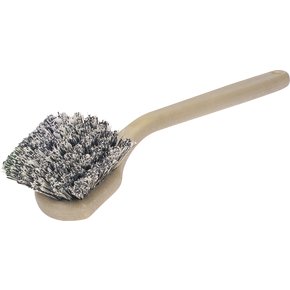 Tire & Rim Brush