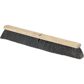 Horsehair Blend Border With Polypropylene Center